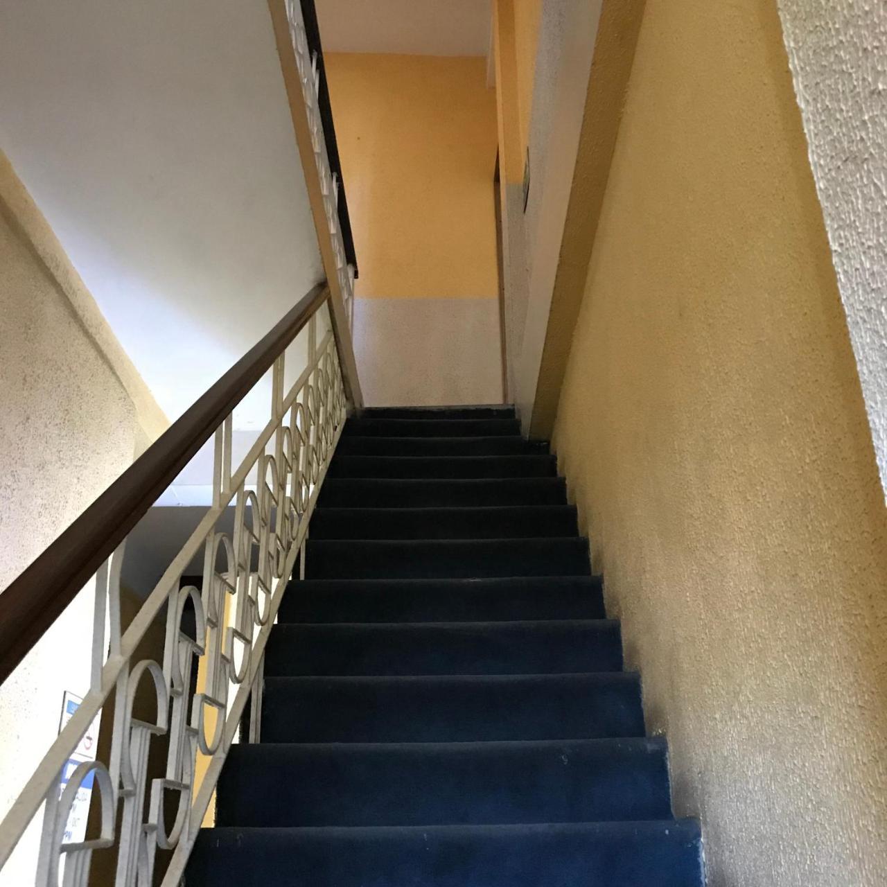 Hostal Puerto Azul Манта Экстерьер фото