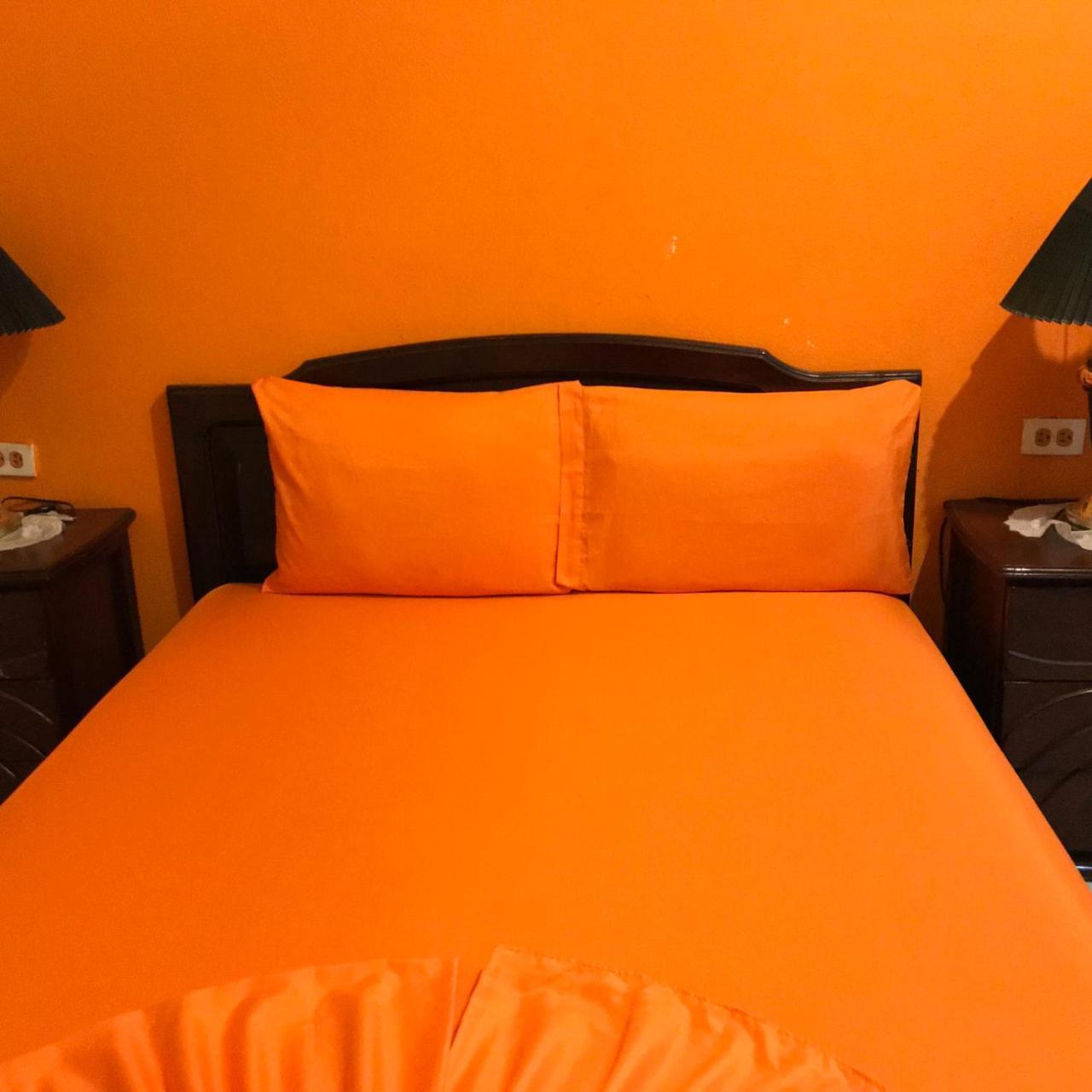 Hostal Puerto Azul Манта Экстерьер фото